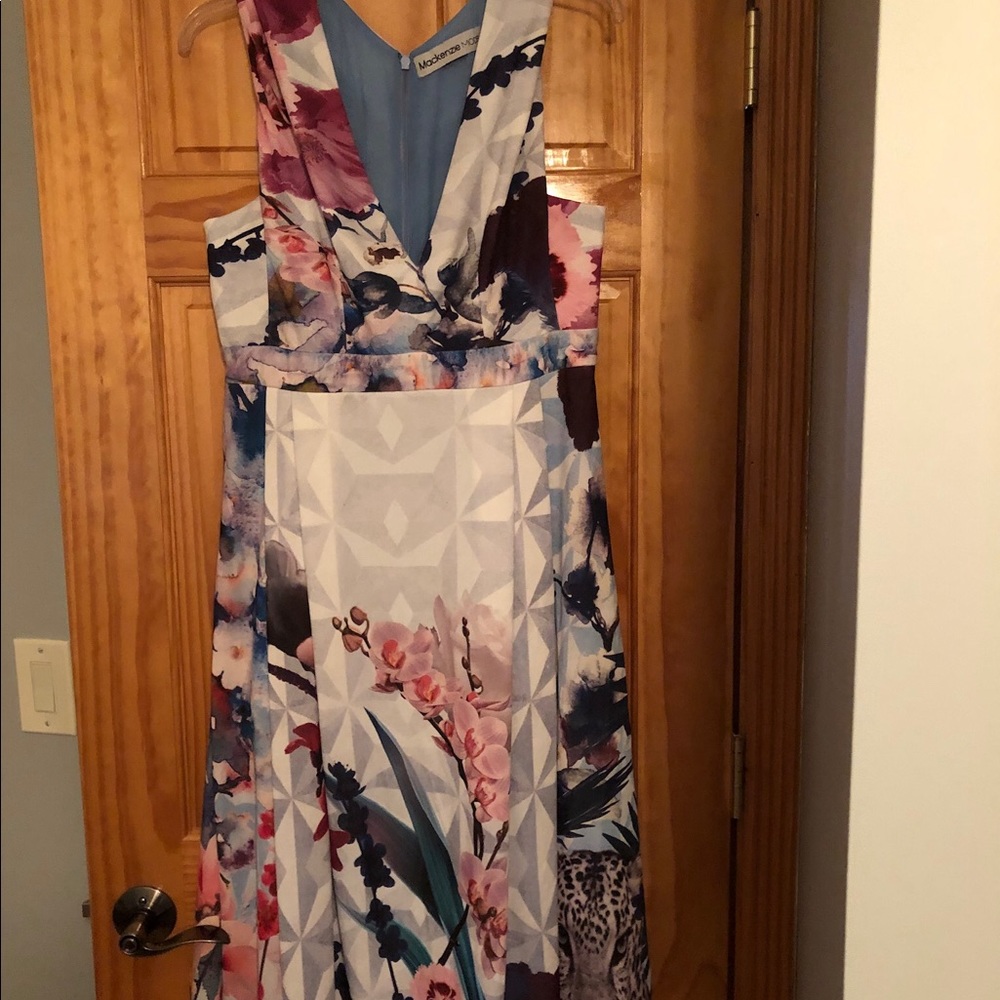 Mackenzie Mode dress